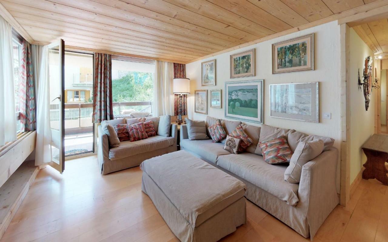 St. Moritzerhof 42 Apartman Kültér fotó