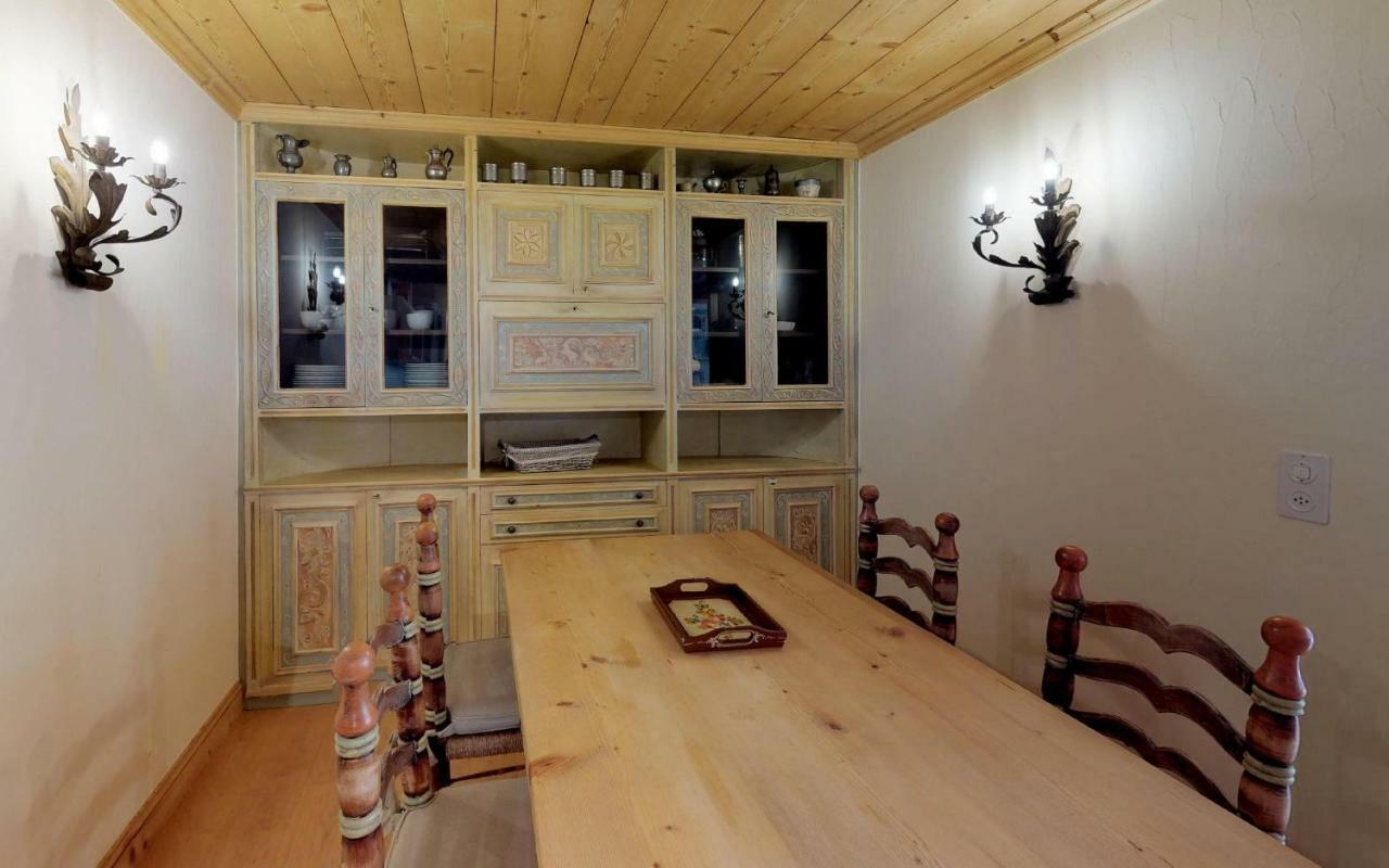 St. Moritzerhof 42 Apartman Kültér fotó