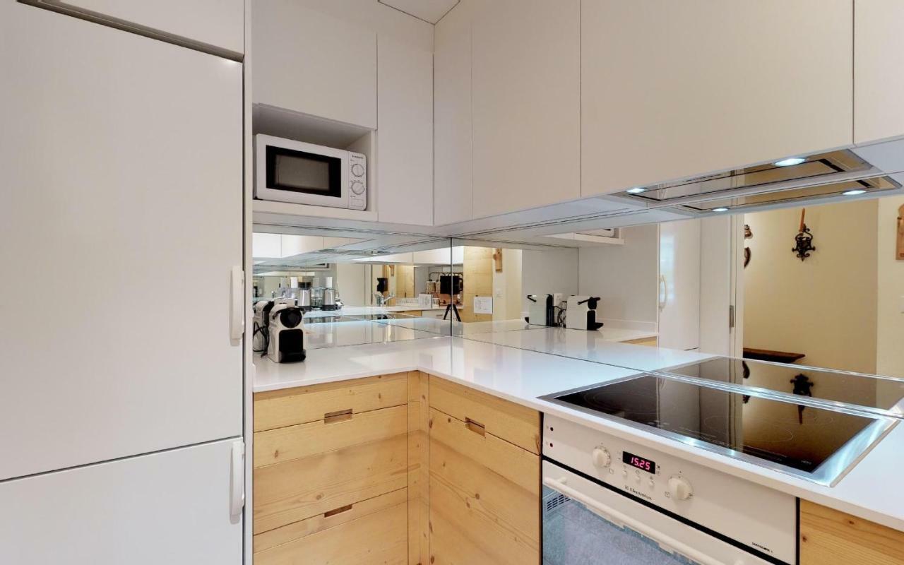 St. Moritzerhof 42 Apartman Kültér fotó