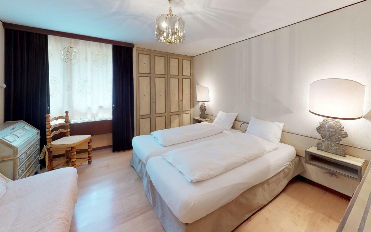 St. Moritzerhof 42 Apartman Kültér fotó