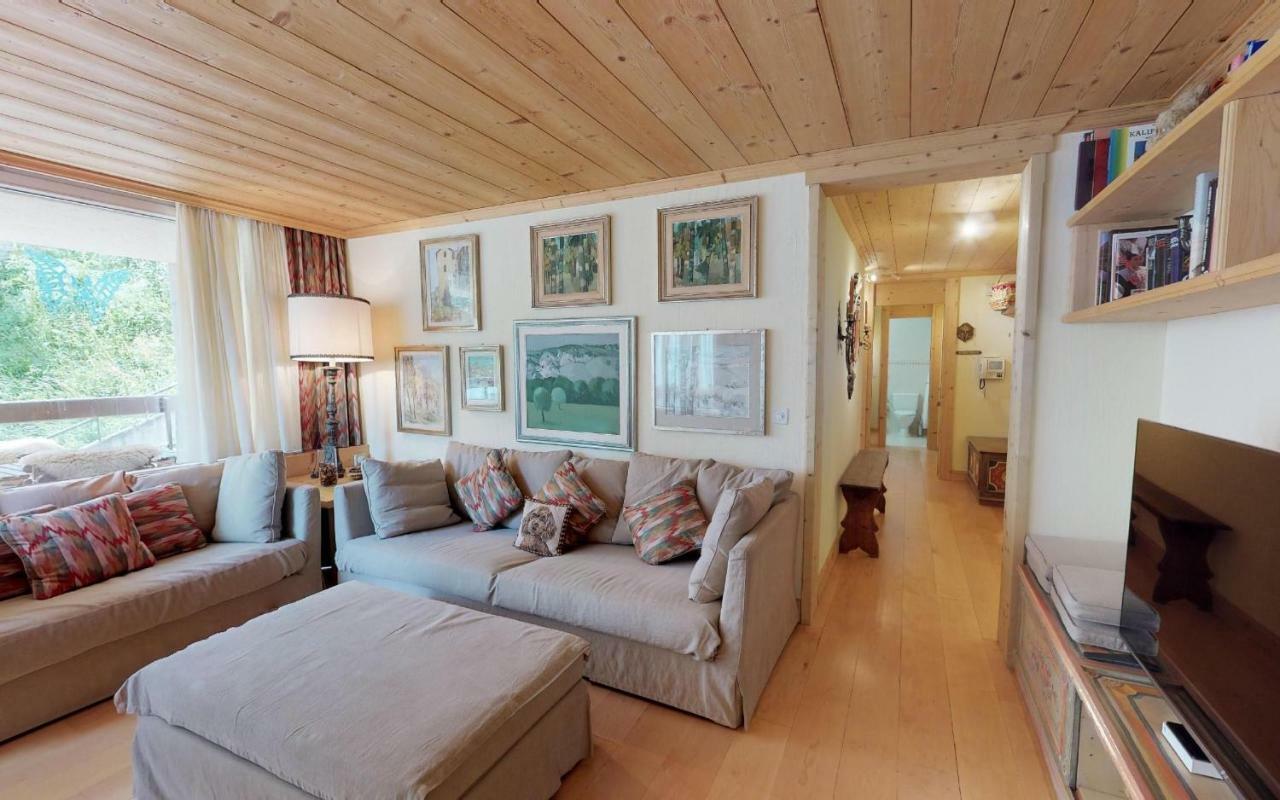St. Moritzerhof 42 Apartman Kültér fotó